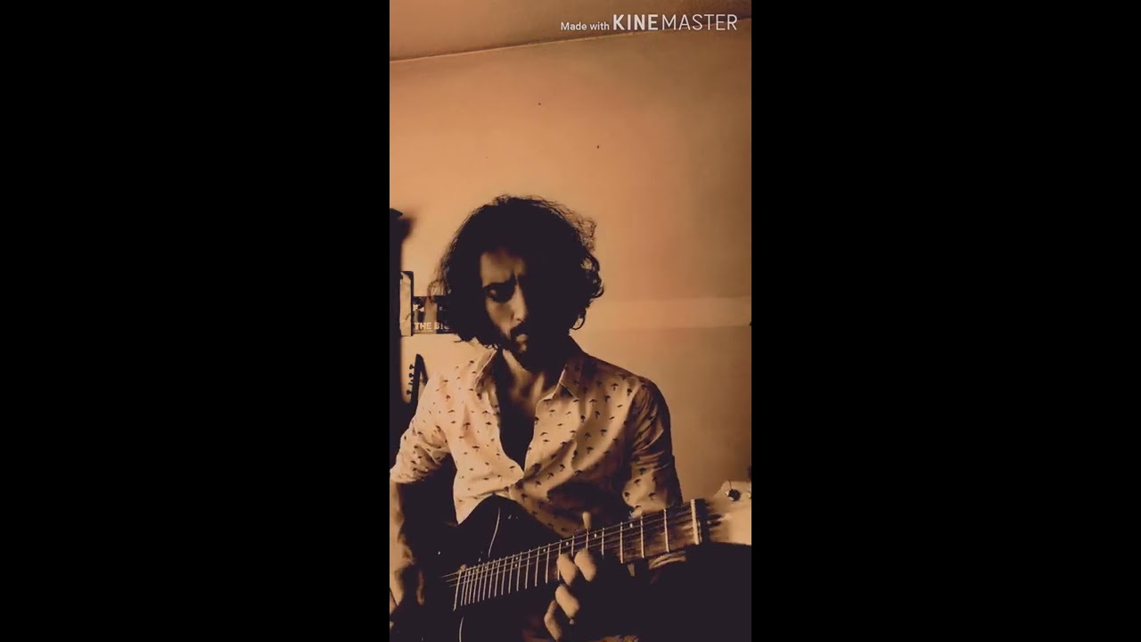 Üstüme Düşme Benim. İsmail Akgün (Cover)