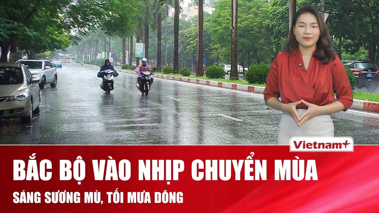 THỜI TIẾT 3 NGÀY TỚI (20 - 22/3): Bắc Bộ ít biến động nhiệt, vùng núi có mưa dông, Nam Bộ nắng nóng