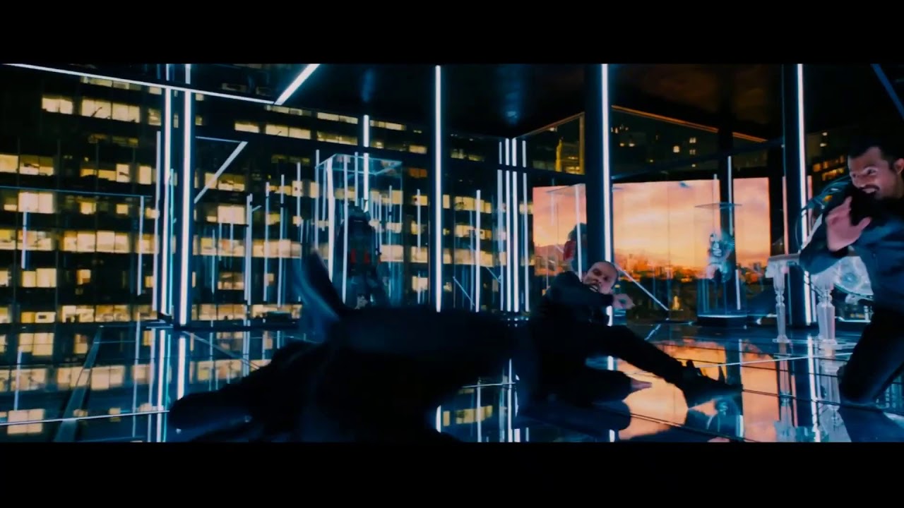 Best Moments Джон Уик 3 драка против учеников зеро