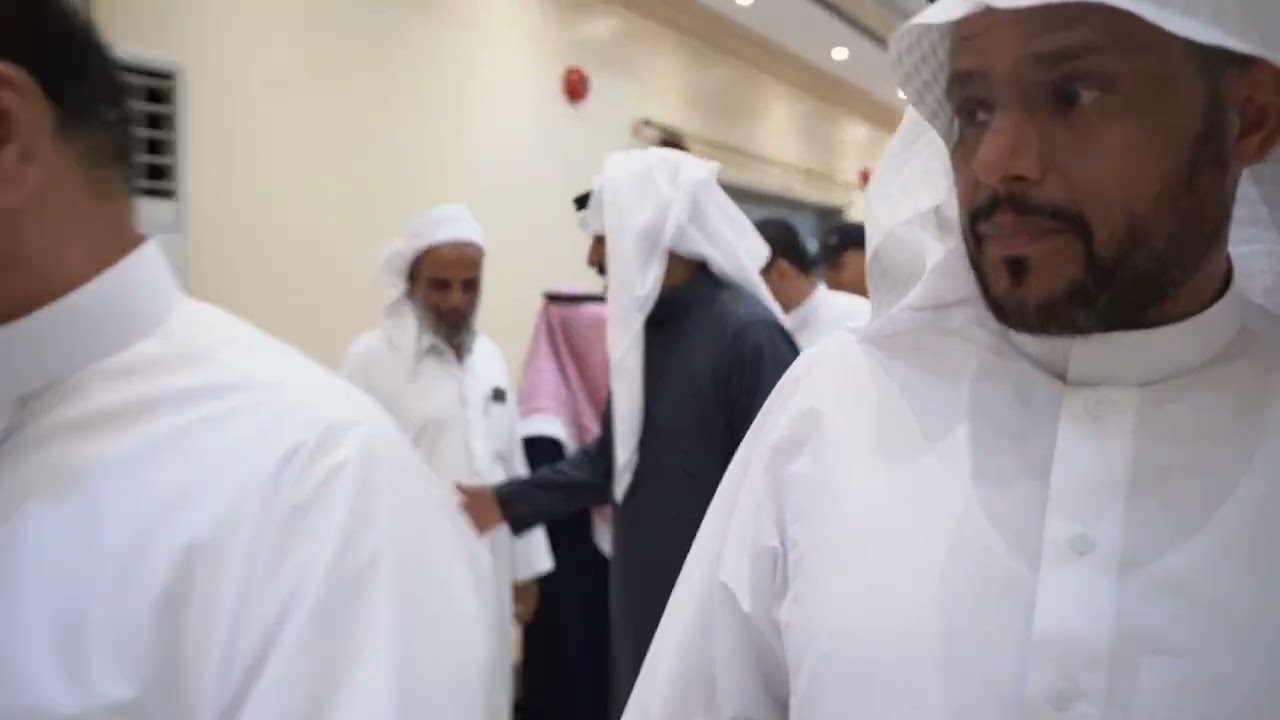 الحفل السنوي معايدة قبائل العوامر