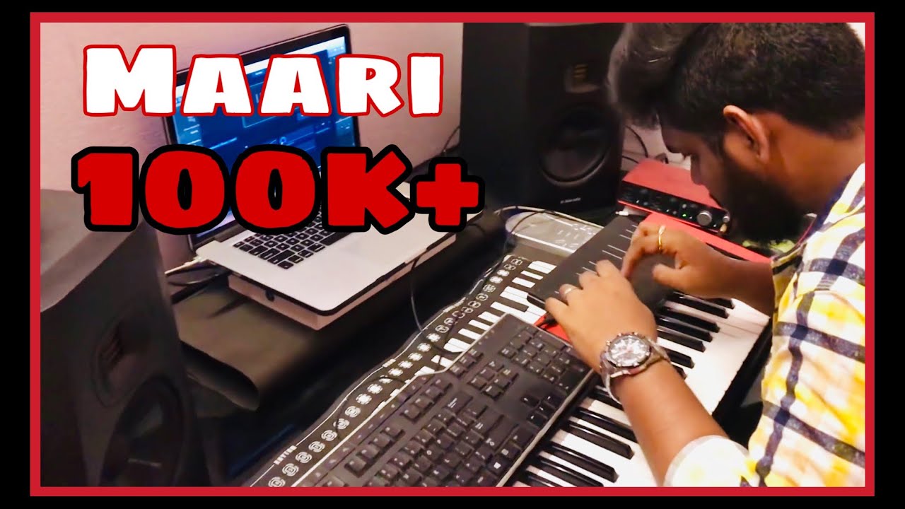 Maari - Thara Local Beat | Seaboard | Allan Preetham
