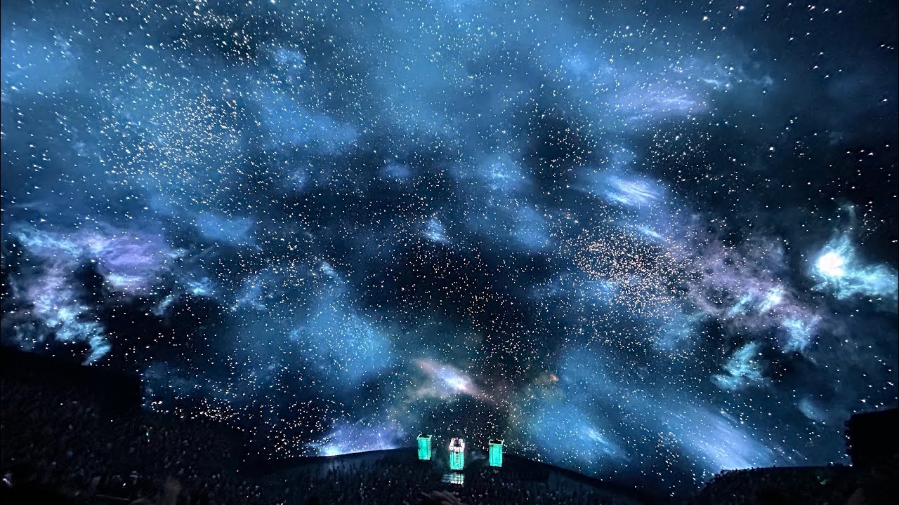 John Summit & Hayla - Shiver (CassianRemix) (Anyma Live At The Sphere 2024)