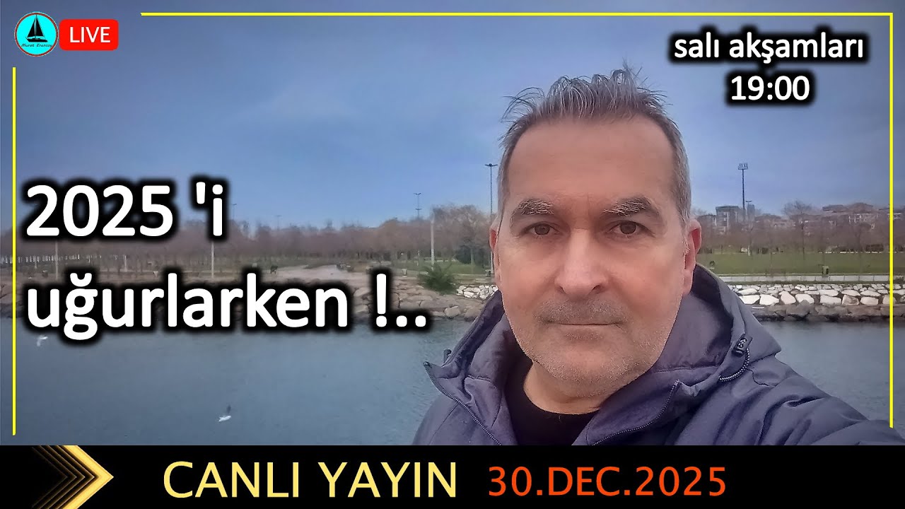 489 LIVE : 2026 için sürprizlerim var !