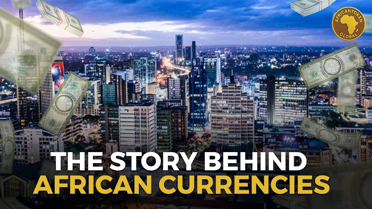 African Token - The Story Behind African Currencies