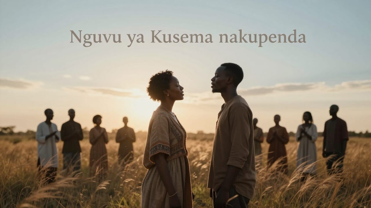 Nguvu ya kusema “nakupenda”
