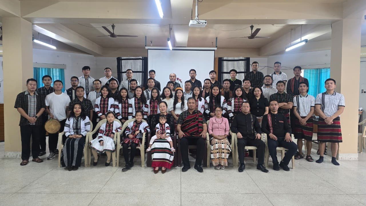Chapchar Kut 2026 in #seramporecollege 