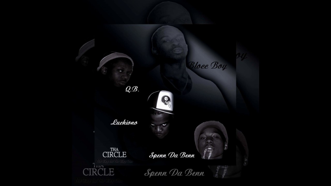 THA CIRCLE (Stressin Me) ft. QB, DV, PROPHET 