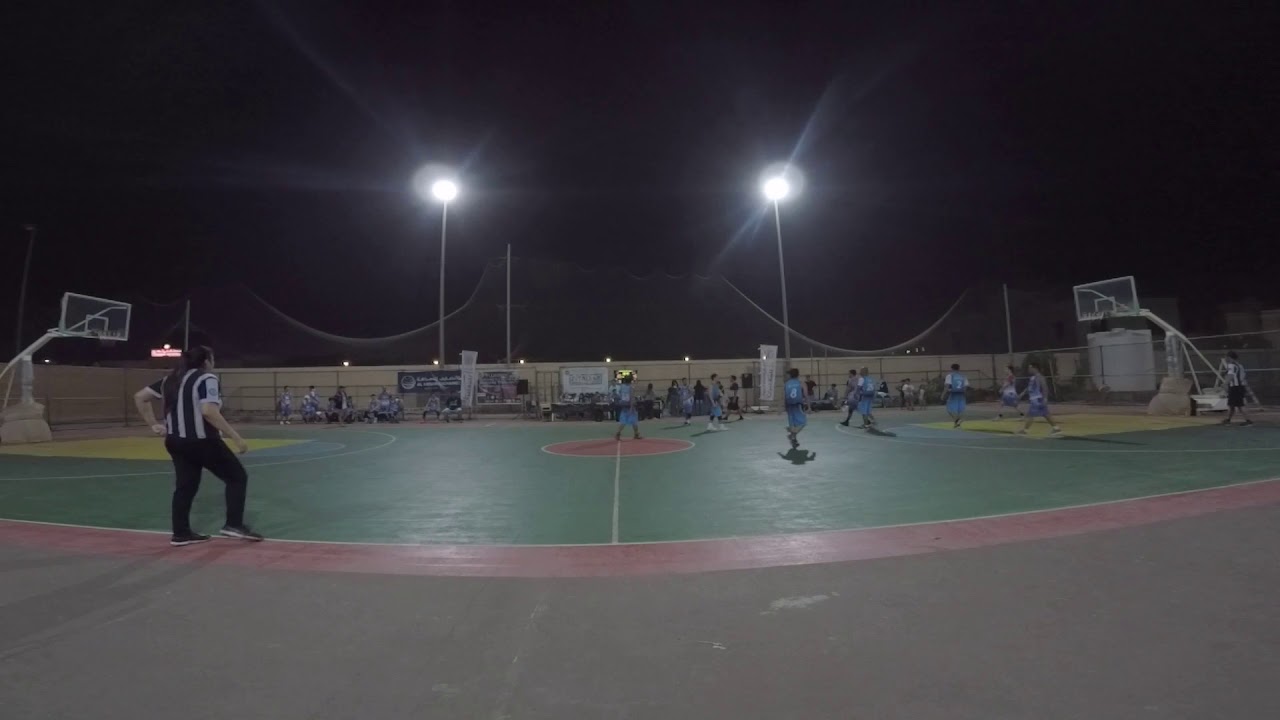 FNCT vs HAWKER PACIFIC_Semifinal game_3RD QTR