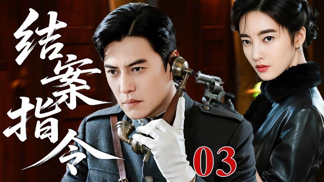 【最新谍战剧】结案指令 03 | 主演：#靳东 #王丽坤 #保剑锋 🗡️ 谍战 | 战争 | 间谍