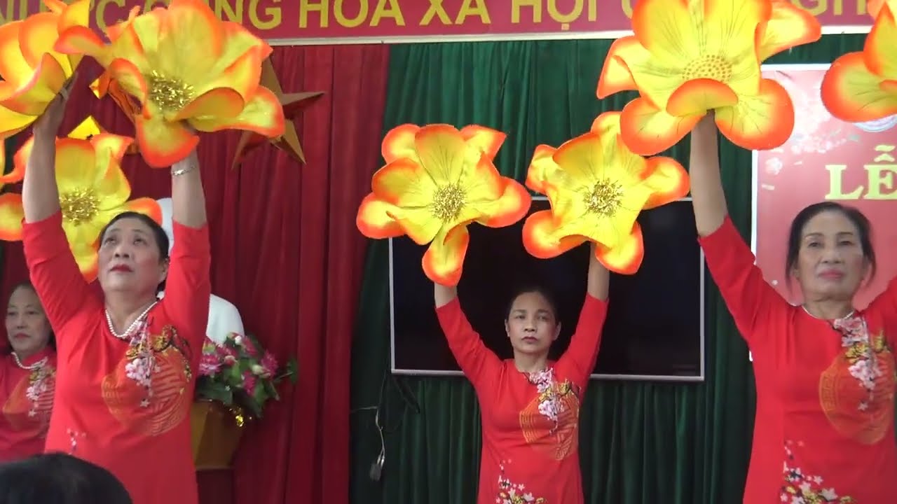 740 PHẦN 1  LỄ MỪNG THỌ CÁC CỤ CAO NIÊN 2026.