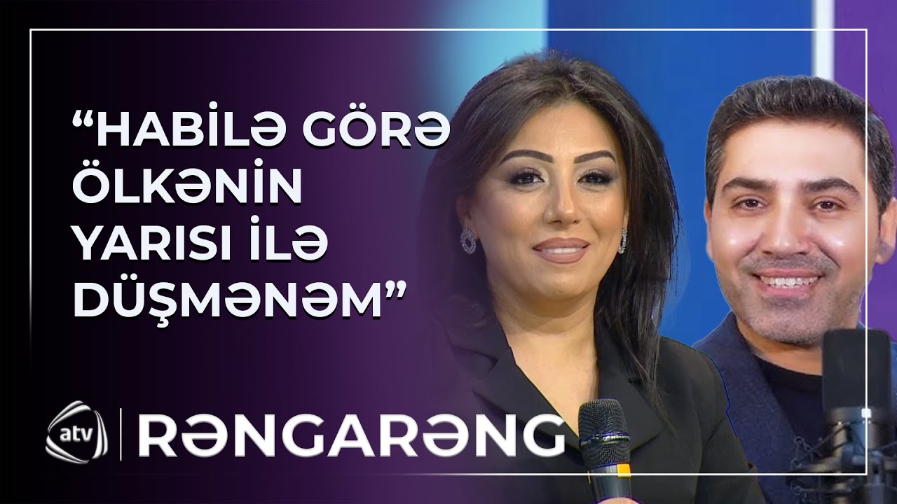 “Habilə görə ölkənin yarısı ilə düşmənəm...” – Yeganə - Habil DUET ORTAQLIĞI BİTDİ? / Rəngarəng