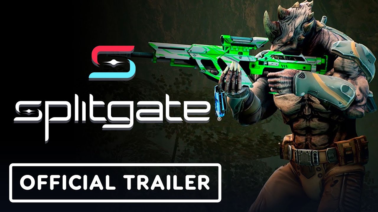 Splitgate: Season 2 - Official Launch Trailer