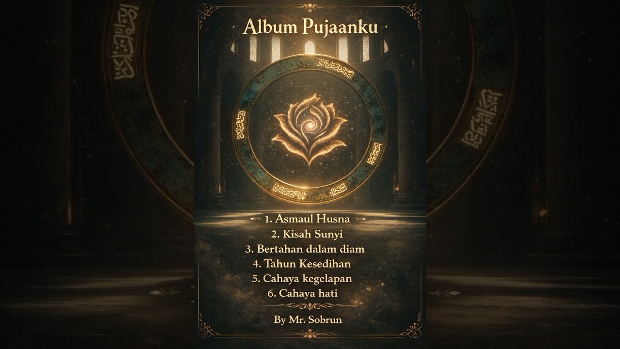 Album Pujaanku by Mr Sobrun 