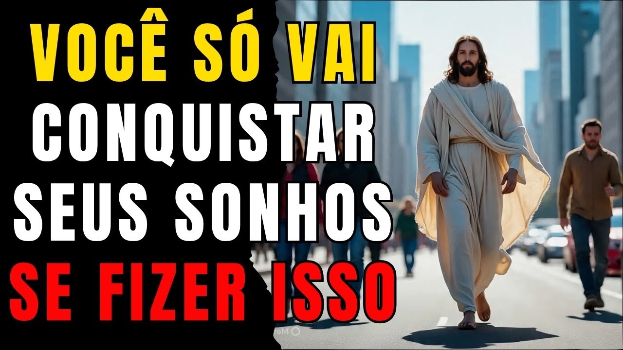 ✨ QUANDO VOCÊ FINALMENTE DEIXA O PASSADO PARA TRÁS — DEUS LIBERA O SEU FUTURO ✨
