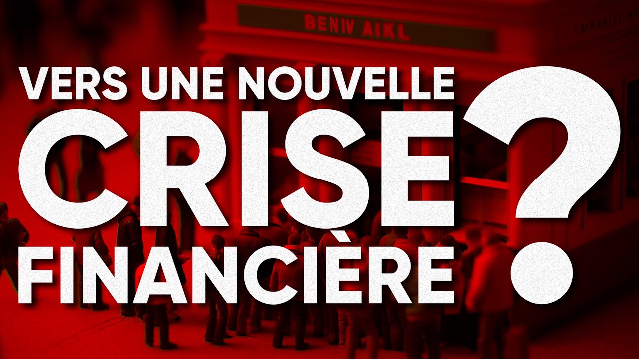 Silicon Valley Bank (SVB) : La faillite de la banque préférée des startups expliquée en 2 min