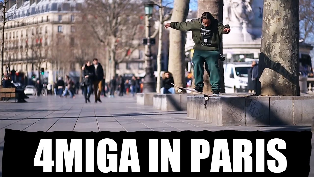 4Miga in Paris