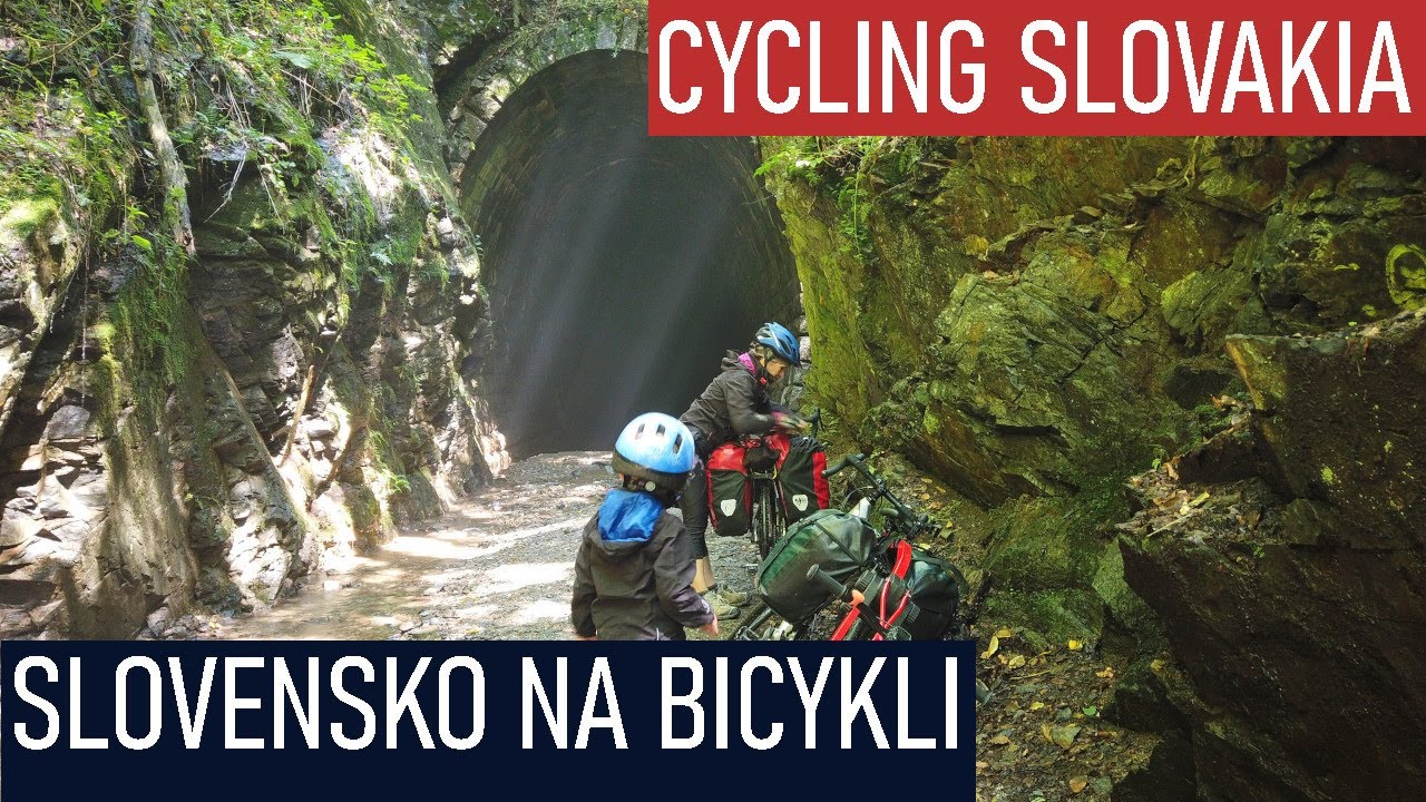 SLOVENSKO NA BICYKLI 2020/BIKEPACKING SLOVAKIA 2020