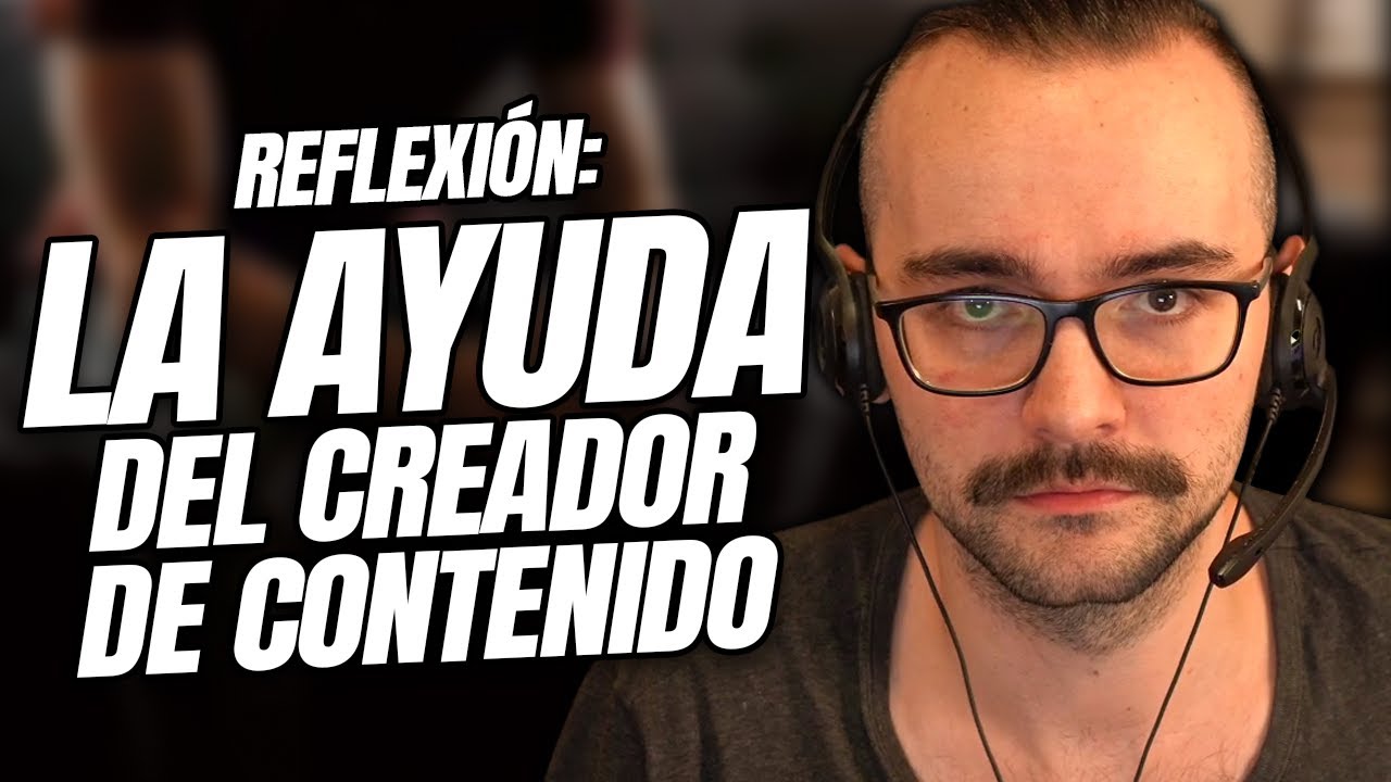 LA VIDA PUEDE SER HORRIBLE / LA APORTACIÓN DE LOS STREAMERS | REFLEXIÓN