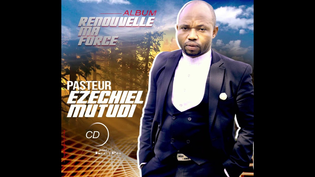 L 'alphabet   Ezechiel Mutudi