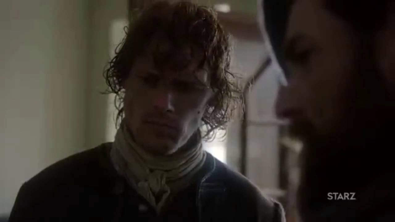 Outlander  SNEAK PEEK Ep 212  The Hail Mary Jamie Fraser rallies for Crucial Battle