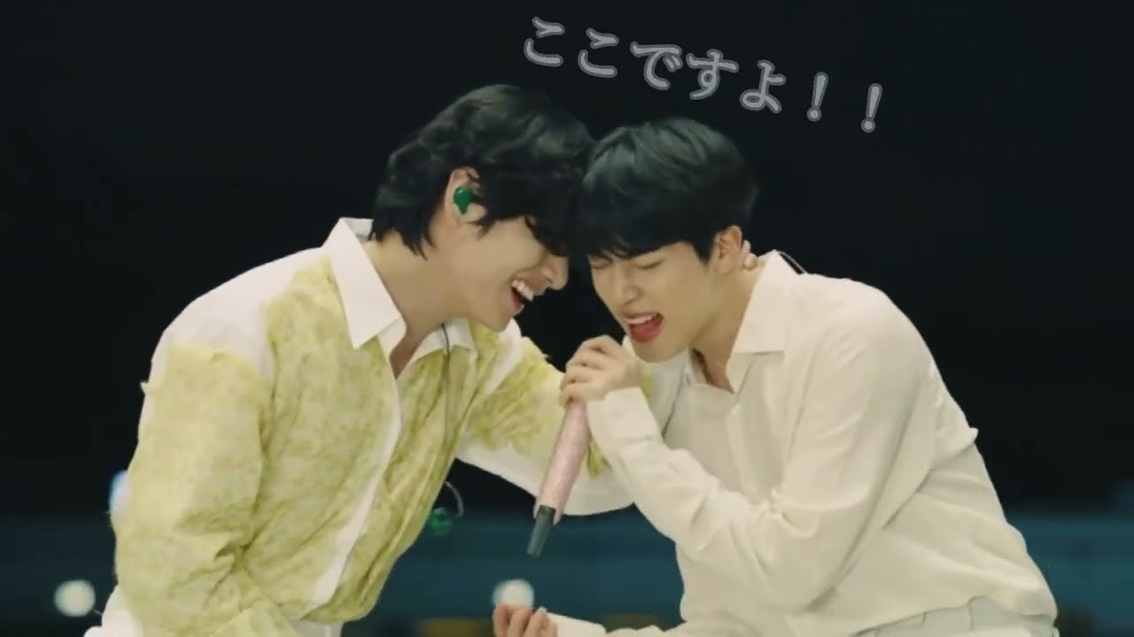 テジといっしょ🐯💗🐹Part.1【テテジン】