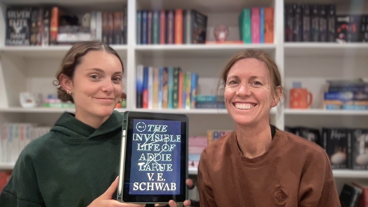 September Book Club Meeting - The Invisible Life of Addie LaRue