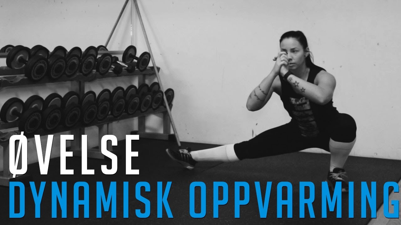 DYNAMISK OPPVARMING | &Oslash;VELSEGUIDE | TD
