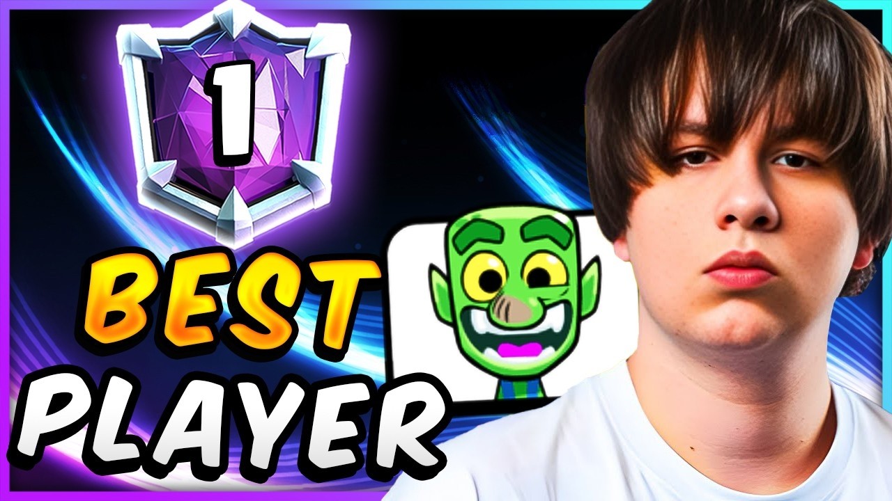 BEST LOG BAIT PLAYER in THE WORLD COACHES ME!