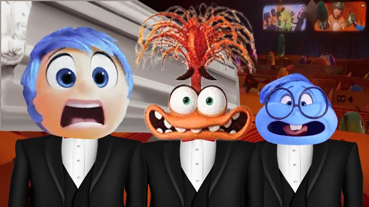 Inside Out 2 New - Coffin Dance Megaremix (COVER)
