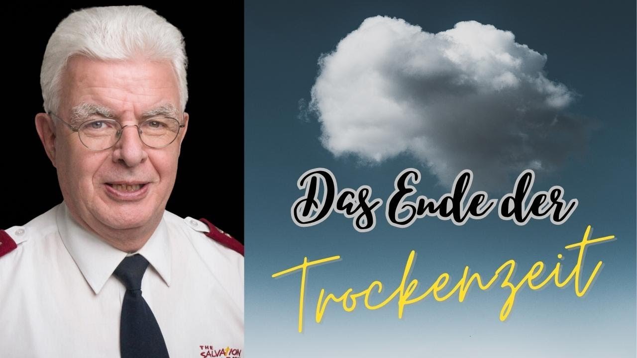 Das Ende der Trockenzeit - Beat Schulthess