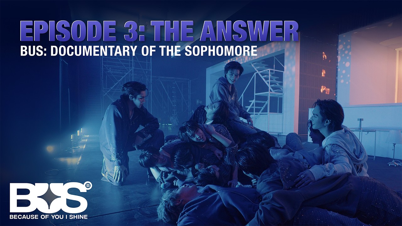 BUS: DOCUMENTARY OF THE SOPHOMORE - Episode 3: The Answer