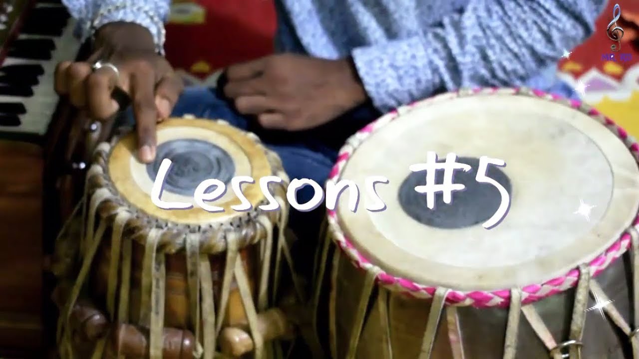 Tabla Lesson #5 - For Bigineers | Basic Bols | Learn Beats | Classical | Tabla Tutorial |