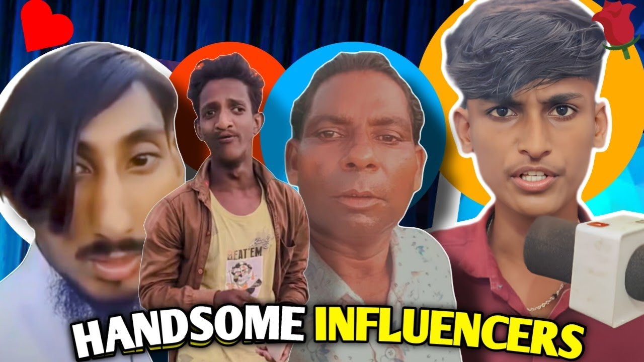NEXT HANDSOME INFLUENCER ‼️ ROASTING ‼️SHIBU THE ROASTER 