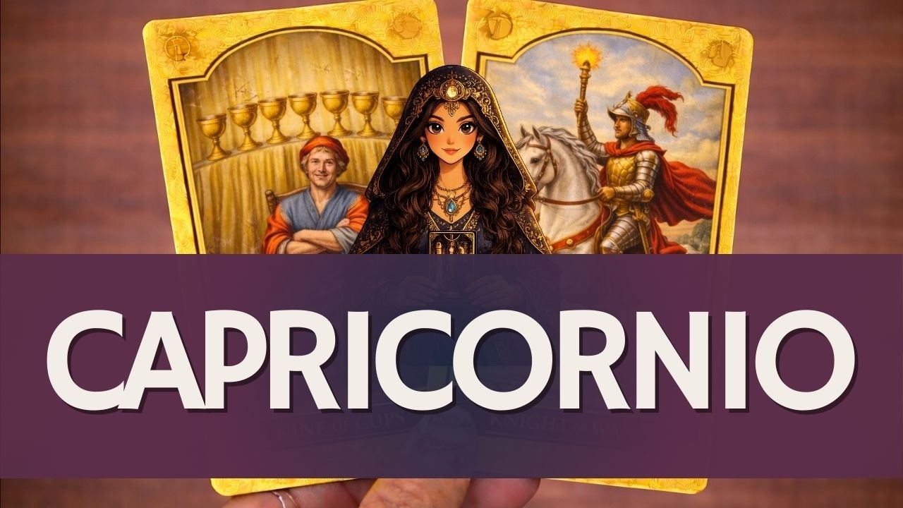Capricornio ♑ Un Cambio Que Te Dejara Con La Boca Abierta!🤩❤️No Tienes Idea De Lo Que Llegará!😍