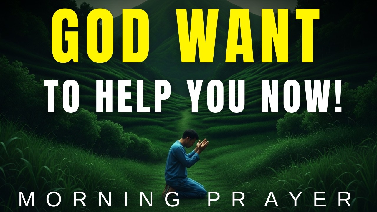 WATCH YOUR LIFE TURN AROUND! 🔄 Pray Psalm 118 for Supernatural Breakthrough Today | Morning Prayer