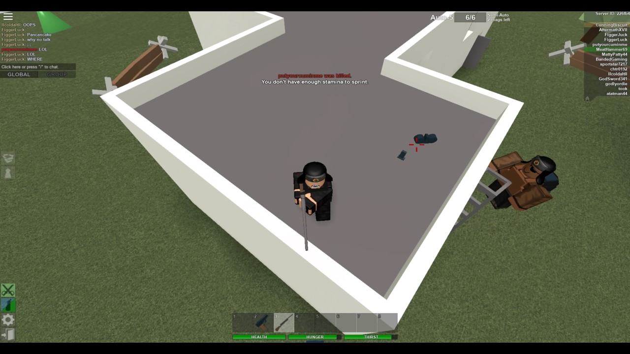 Apocalypse Rising Kill Montage: 