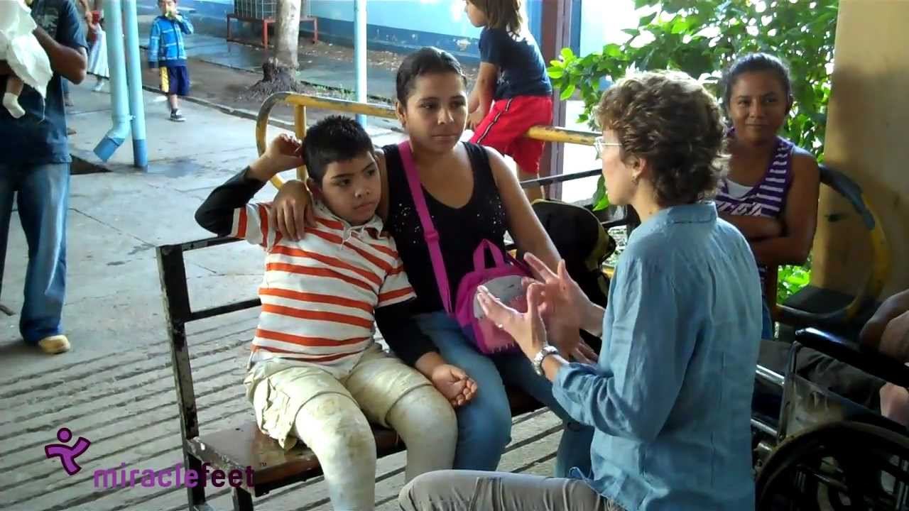 MiracleFeet: Treating Clubfoot Around the World