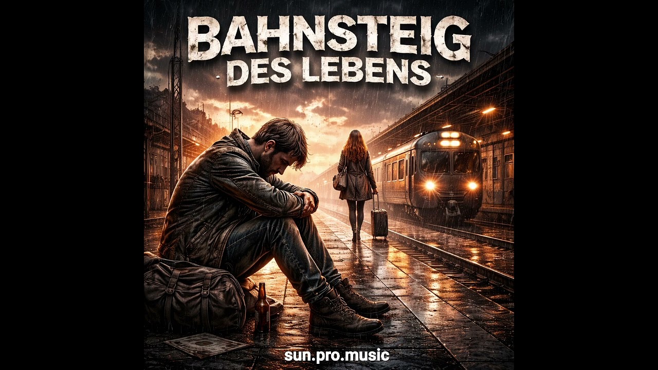 Sun.Pro.Music- Bahnsteig des Lebens