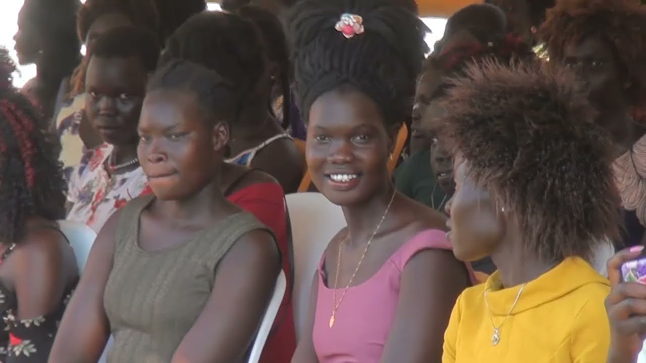 Dr Jacob Dut Chol and  Achol Gabriel Dau's Marriage (Alokthok) Part 1_Juba South Sudan.