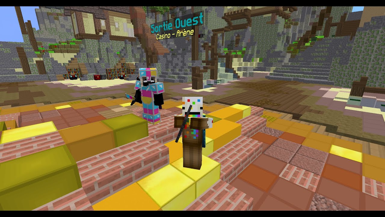 SKILLPVP V15 JE DROP ENCORE DES FULL RENFO !! + concours 5 pb