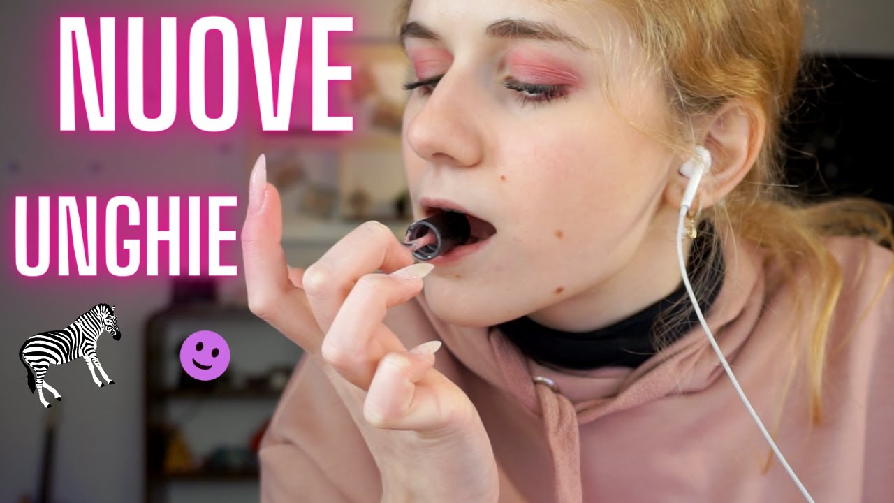 HO RIFATTO LE UNGHIE FINALMENTE!!!✈️🙌🏻 /Aboutgaia.