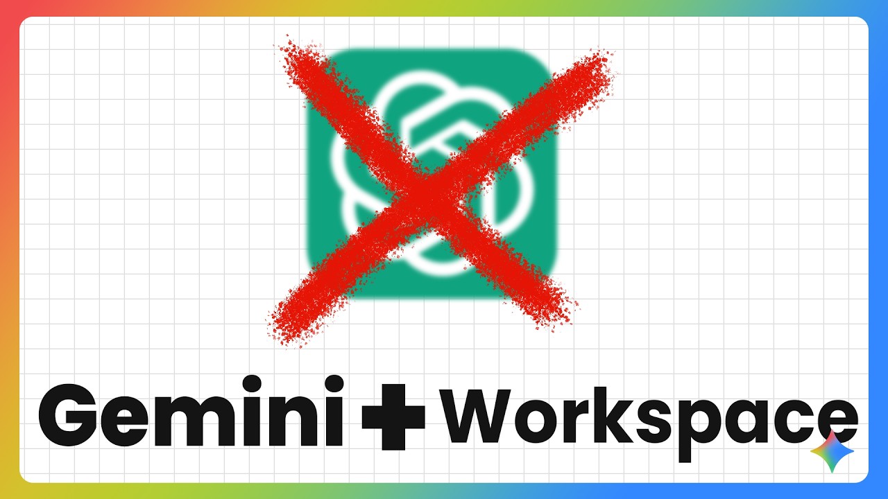 Como usar o Gemini no Google Workspace de forma inteligente (Tutorial Estratégico)