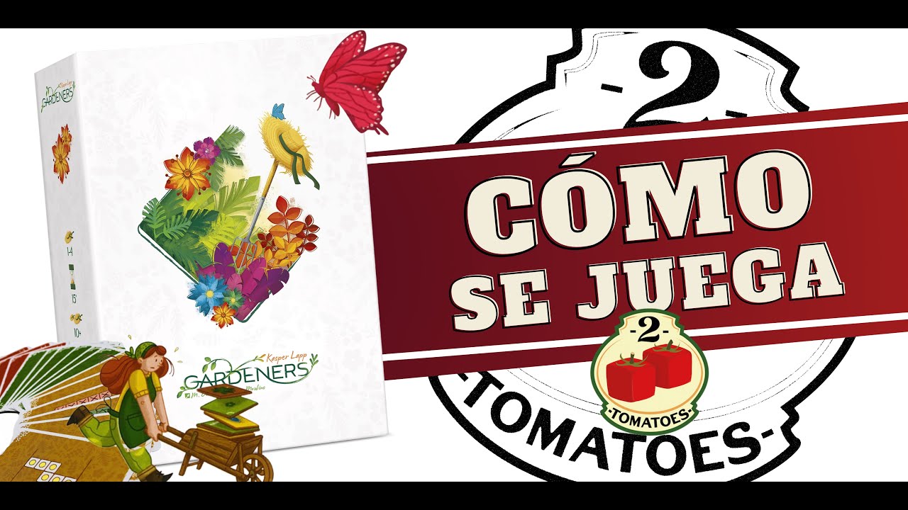 Cómo se juega a Gardeners