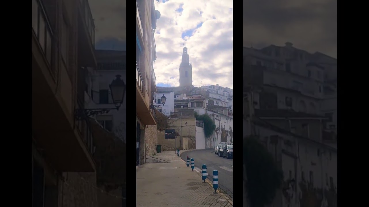 Recorriendo Albaida disfrutando de sus paisajes y sus gentes. Otra manera de SALUD.