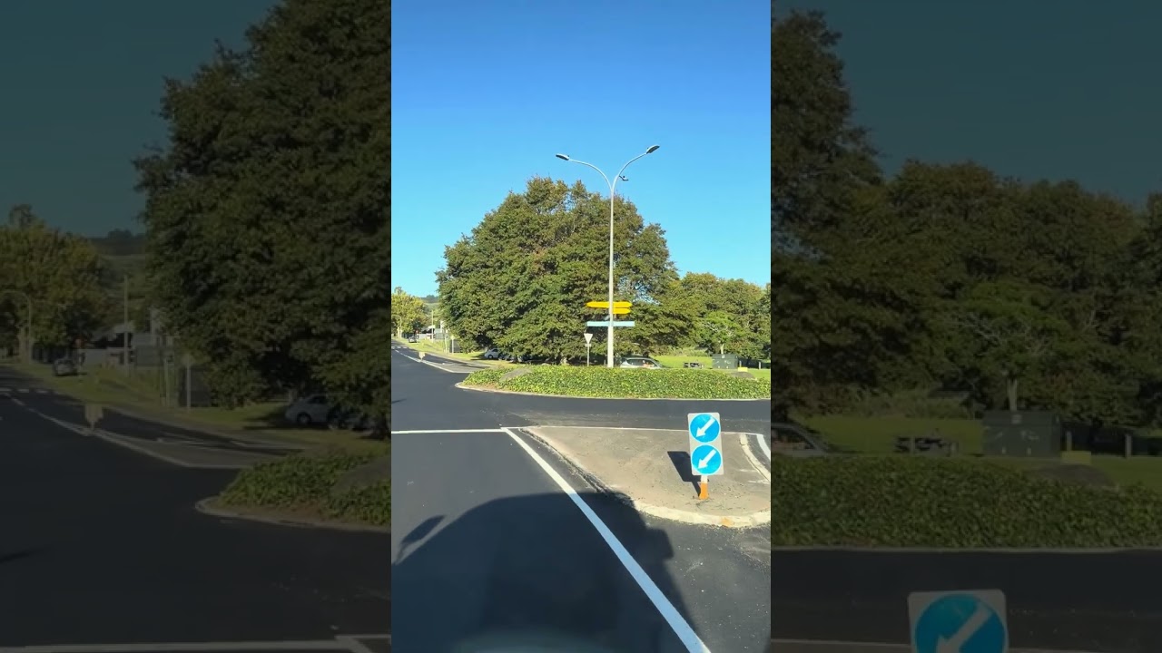 A Suburban area of Papakura Auckland New Zealand