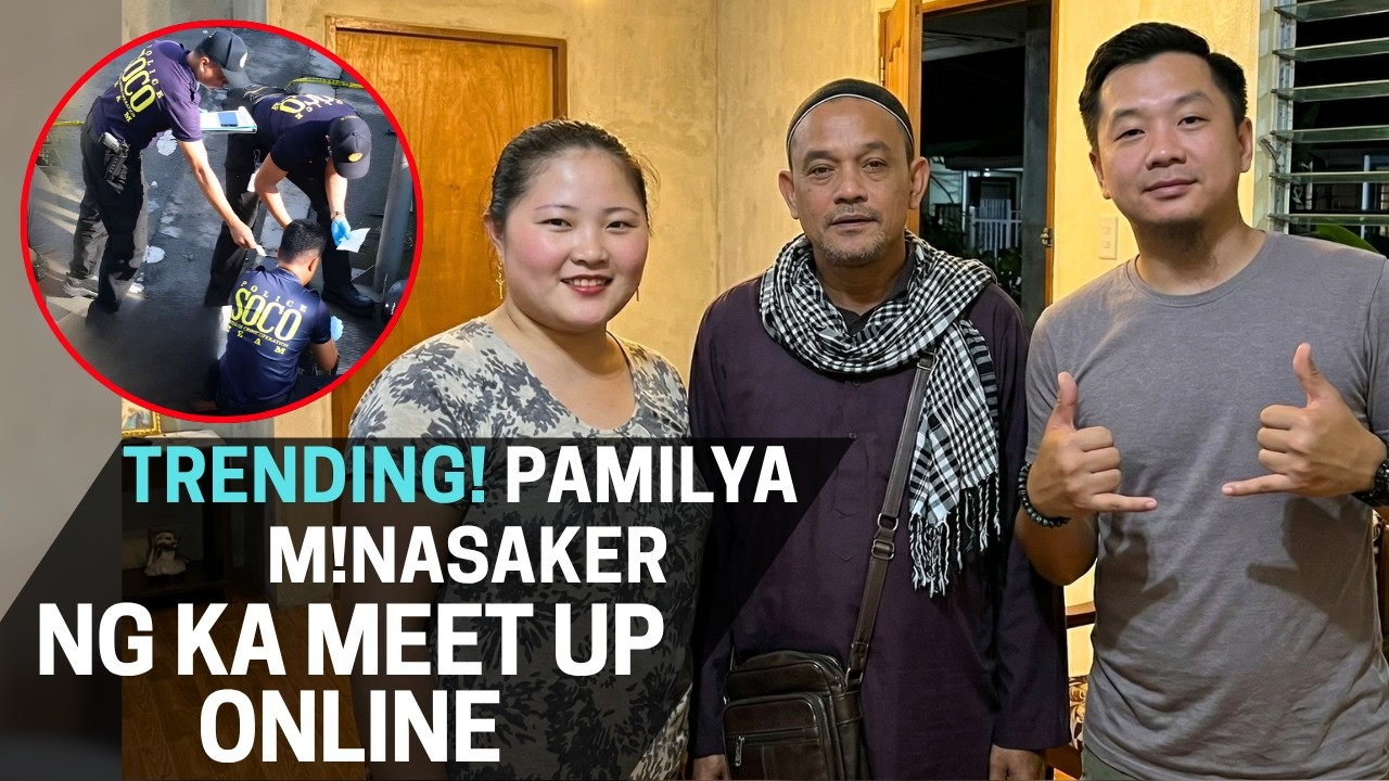 UPDATE SINAPIT NG PAMILYA SA CAGAYAN DAHIL SA 1.2 MILYON AT MGA GINTO | DJ ZSAN TAGALOG CRIME STORY