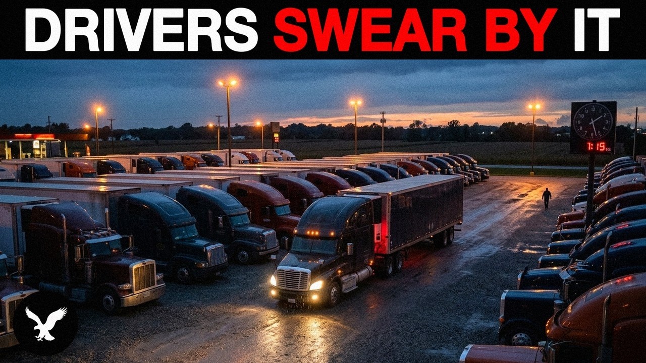 8 Rules of the Road Every Trucker Knows &mdash; And Nobody Wrote Down