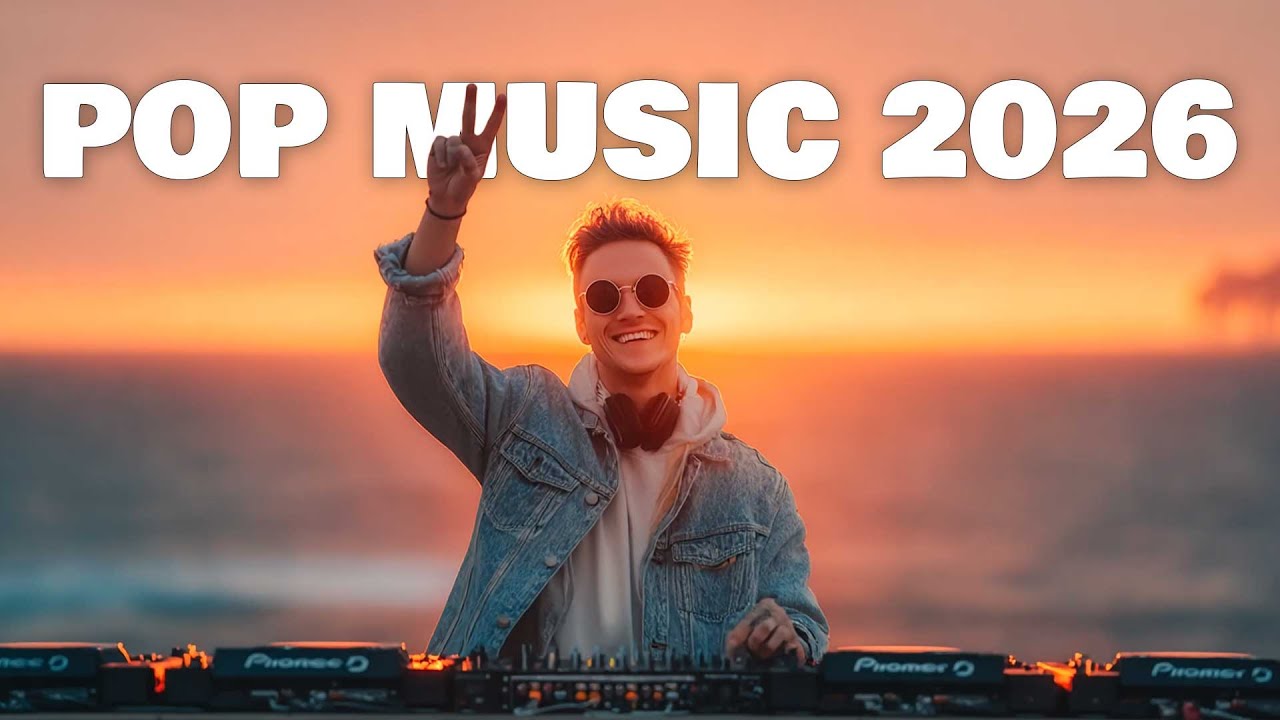 Spotify Pop Hits 2026🔥Lady Gaga, Bruno Mars, Ed Sheeran, Billie Eilish, Miley Cyrus, Tate McRae #23