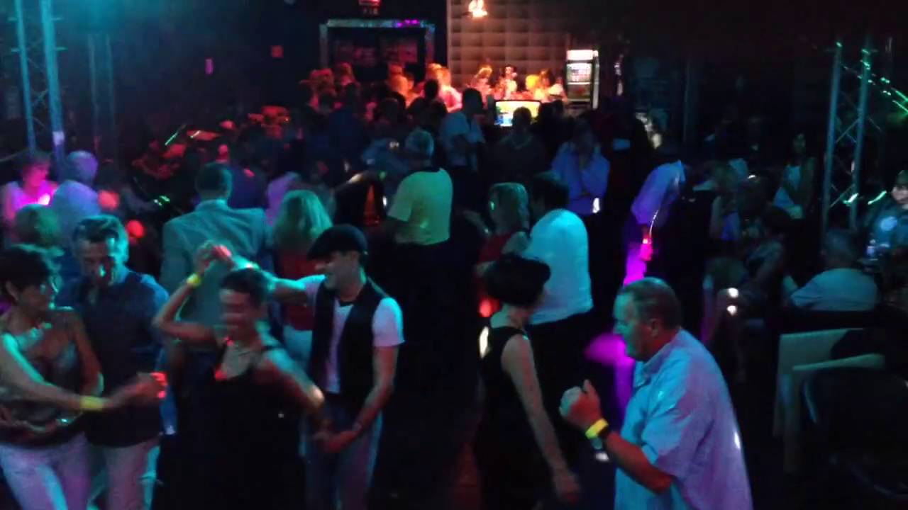 Samedi Soir 28 Mai au FLASHBACK HUIZINGEN près de BRUXELLES