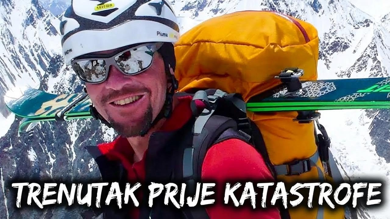 Skijaš je mislio da ide nizbrdo – prevario se!
